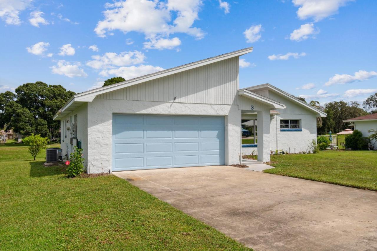 The Lake Home - Pet Friendly! A Beautiful Oasis In The Heart Of Florida! Home Haines City Buitenkant foto
