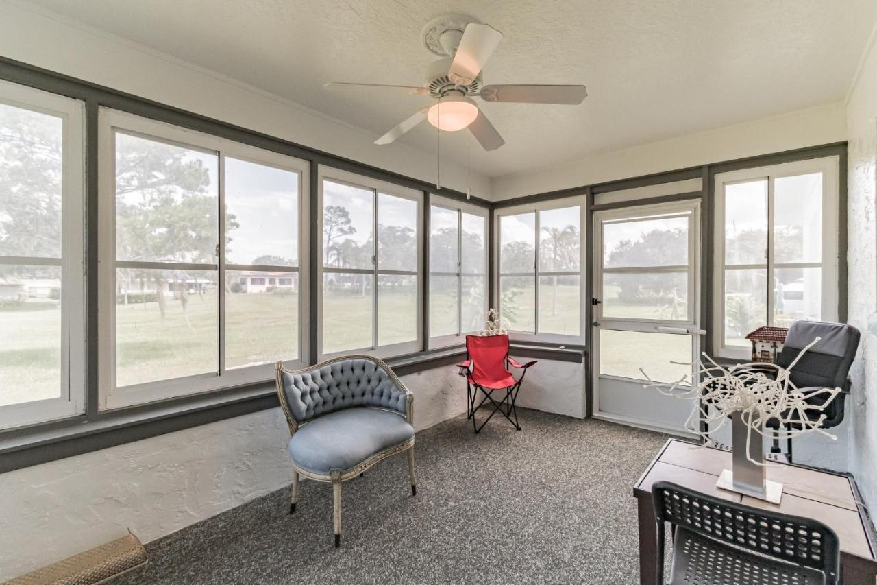 The Lake Home - Pet Friendly! A Beautiful Oasis In The Heart Of Florida! Home Haines City Buitenkant foto